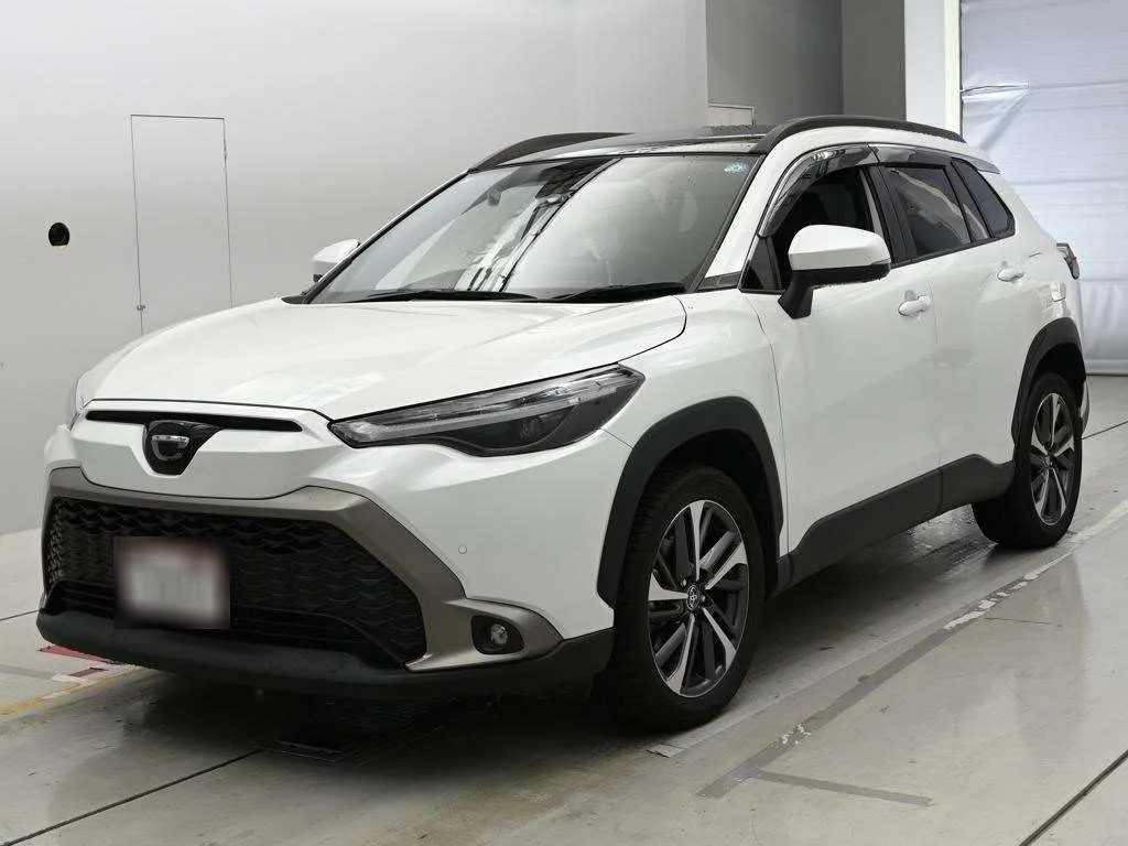 Toyota Corolla Cross ZSG10 2023